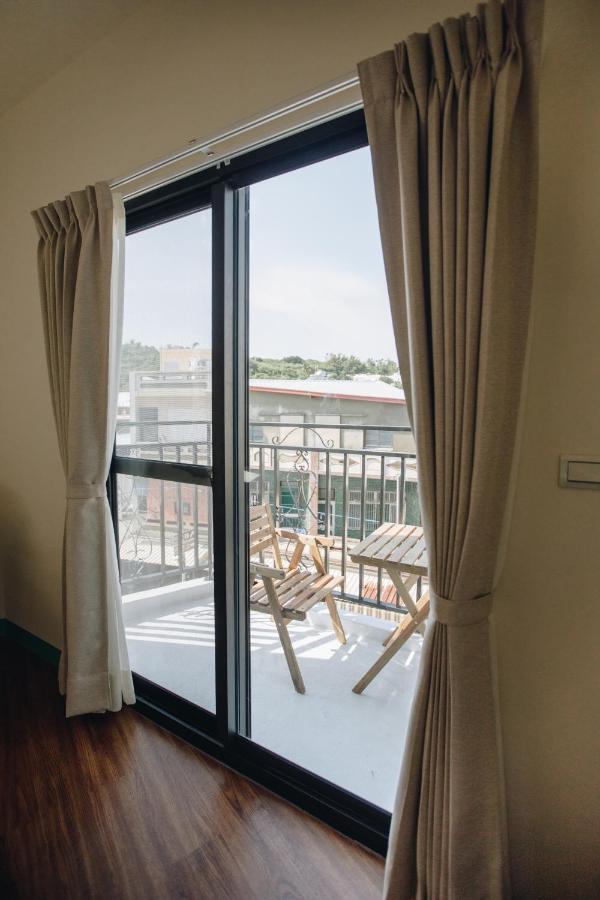 Lixia Hostel Xiaoliuqiu Εξωτερικό φωτογραφία