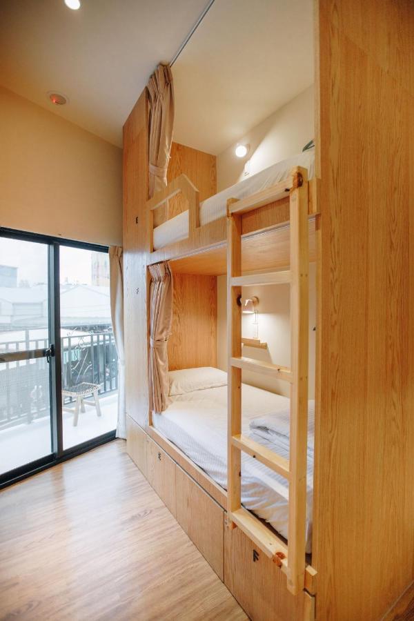 Lixia Hostel Xiaoliuqiu Εξωτερικό φωτογραφία