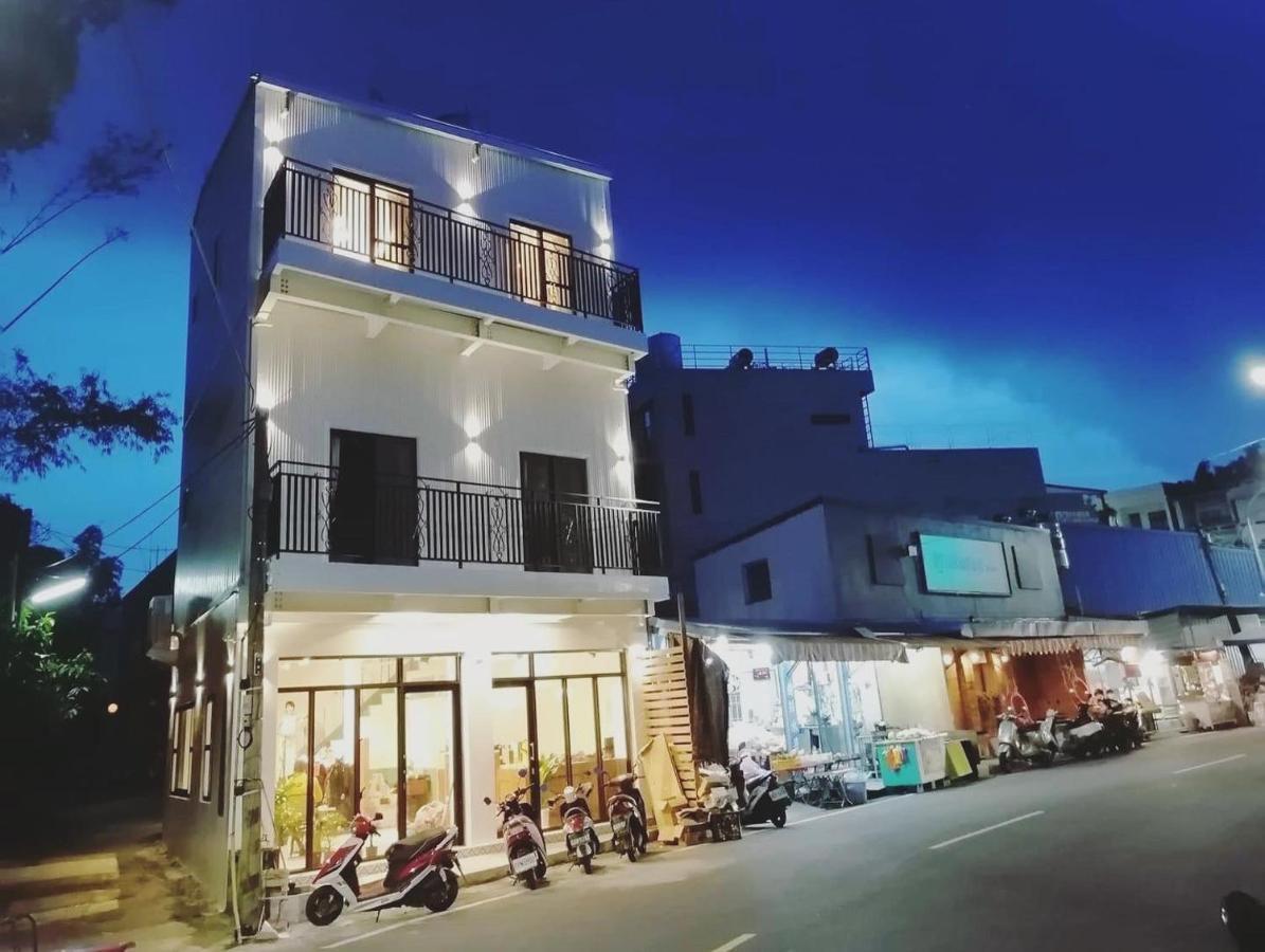 Lixia Hostel Xiaoliuqiu Εξωτερικό φωτογραφία