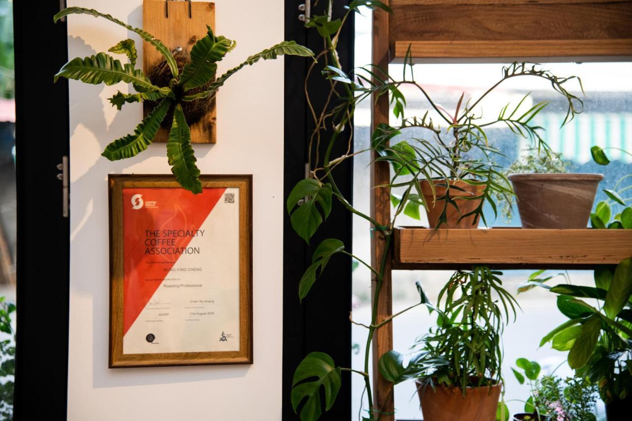 Lixia Hostel Xiaoliuqiu Εξωτερικό φωτογραφία