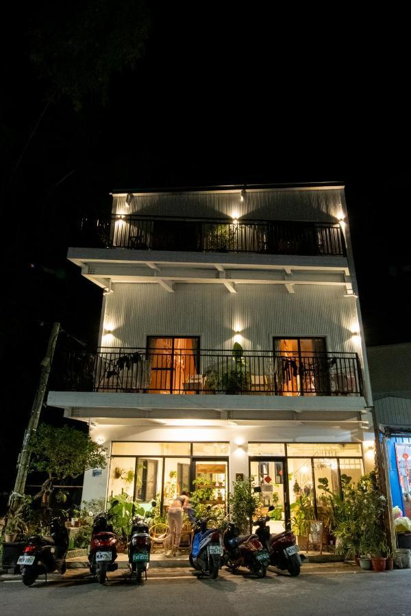 Lixia Hostel Xiaoliuqiu Εξωτερικό φωτογραφία
