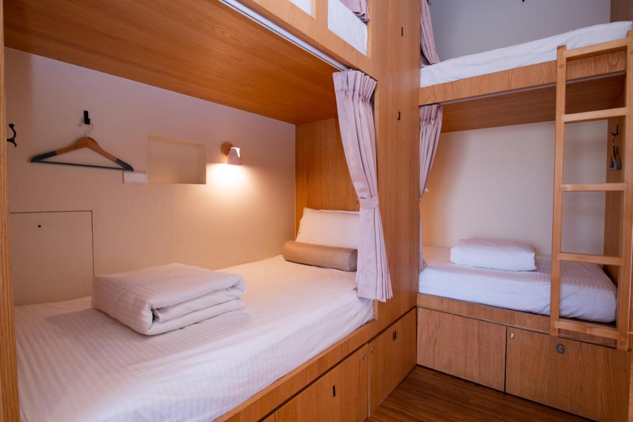 Lixia Hostel Xiaoliuqiu Εξωτερικό φωτογραφία