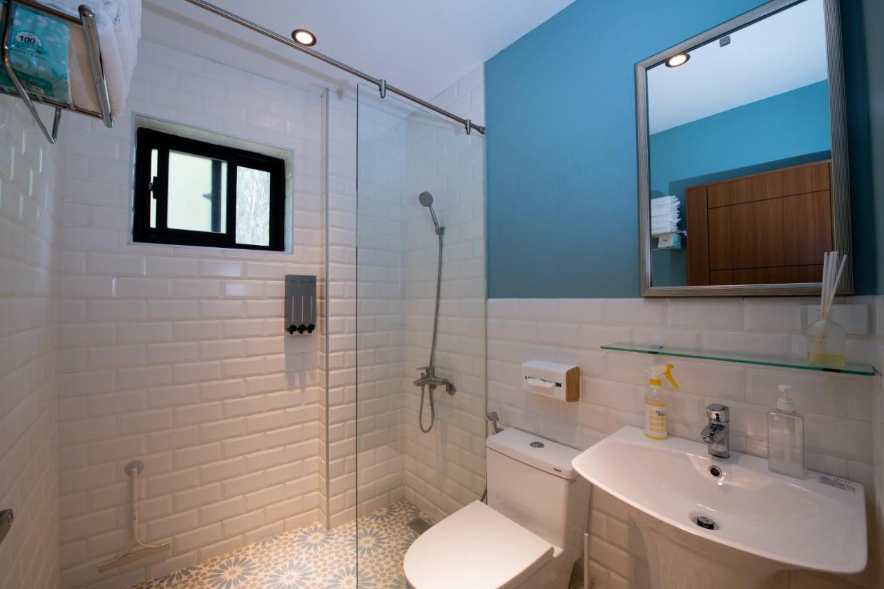 Lixia Hostel Xiaoliuqiu Εξωτερικό φωτογραφία