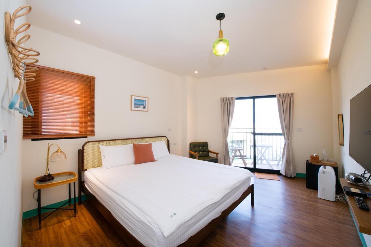 Lixia Hostel Xiaoliuqiu Εξωτερικό φωτογραφία