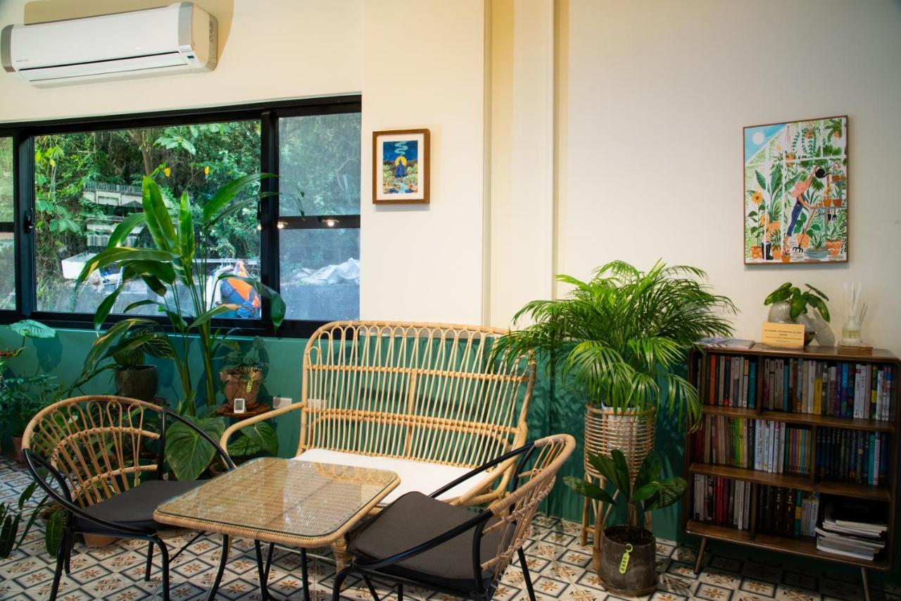 Lixia Hostel Xiaoliuqiu Εξωτερικό φωτογραφία