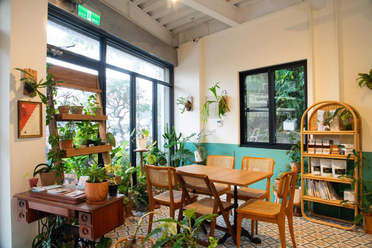 Lixia Hostel Xiaoliuqiu Εξωτερικό φωτογραφία
