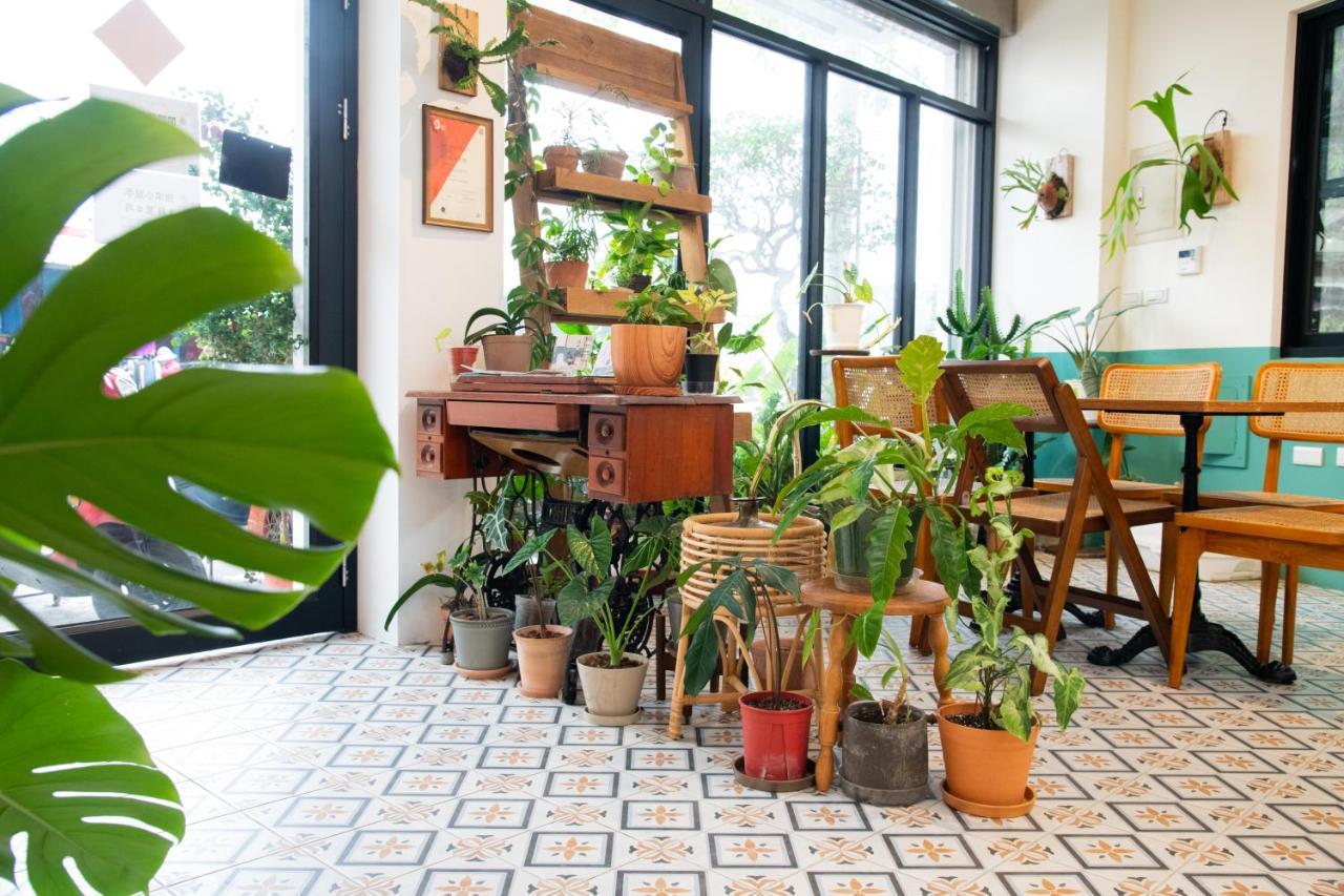 Lixia Hostel Xiaoliuqiu Εξωτερικό φωτογραφία