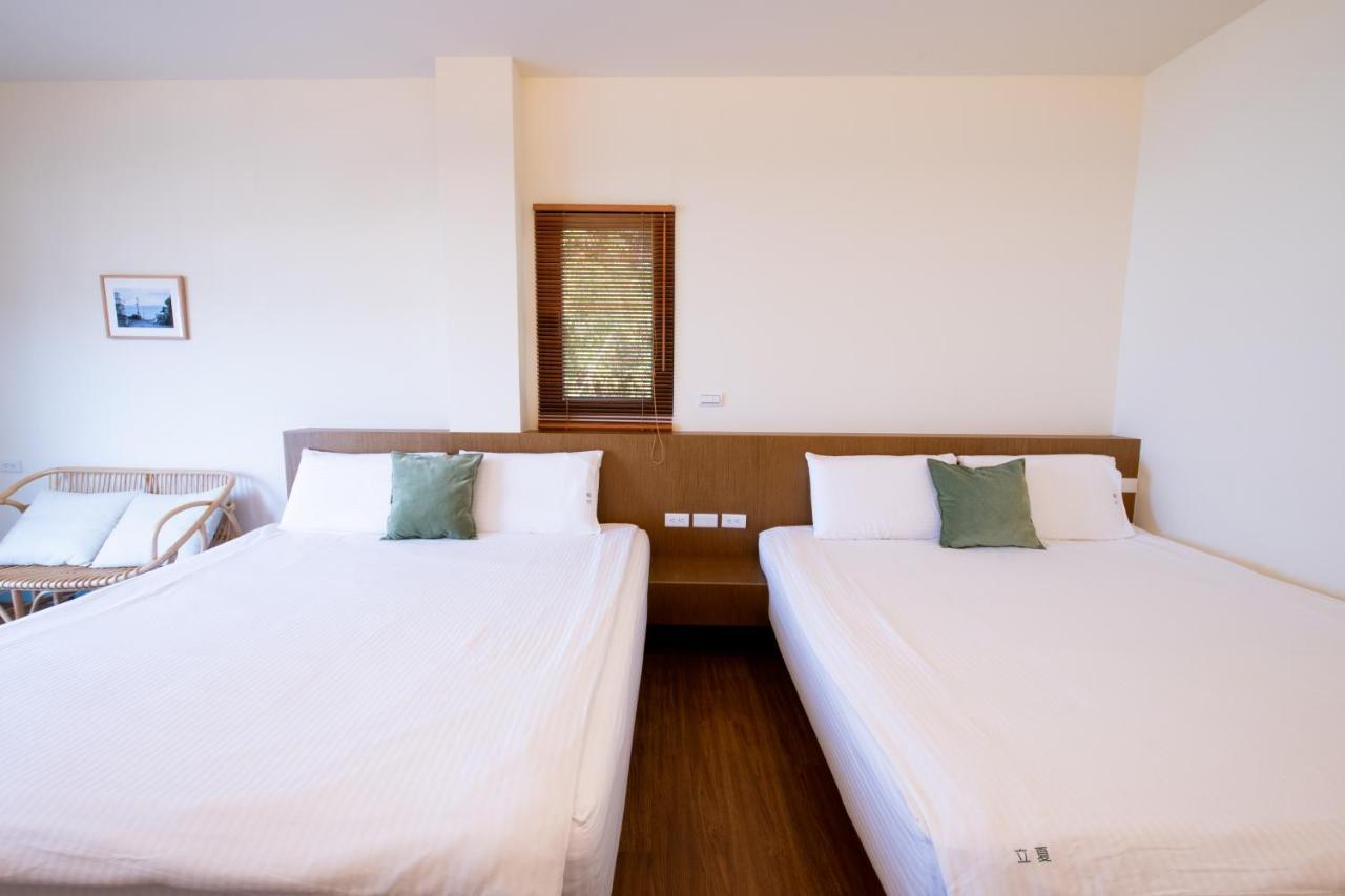 Lixia Hostel Xiaoliuqiu Εξωτερικό φωτογραφία