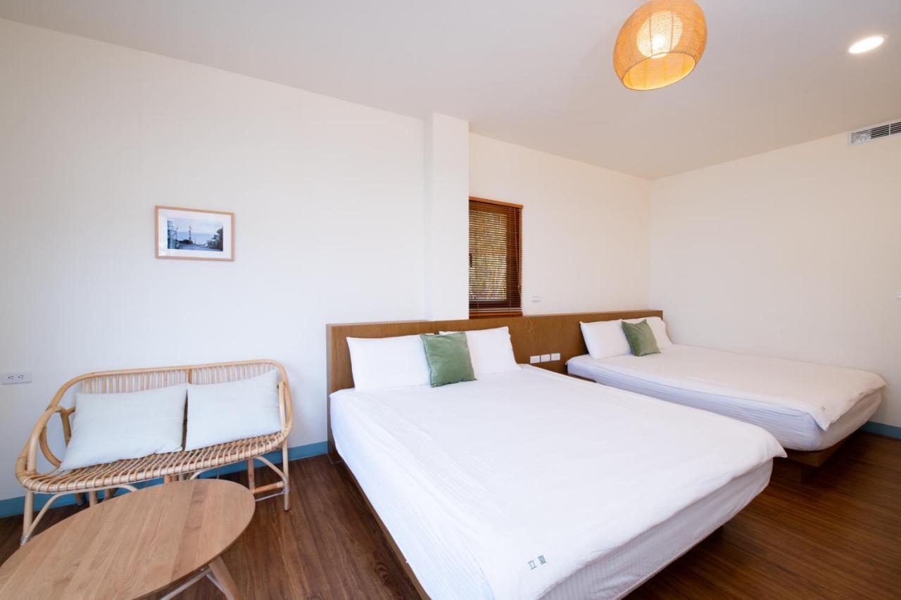 Lixia Hostel Xiaoliuqiu Εξωτερικό φωτογραφία