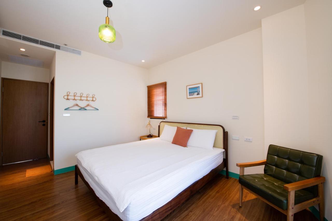 Lixia Hostel Xiaoliuqiu Εξωτερικό φωτογραφία