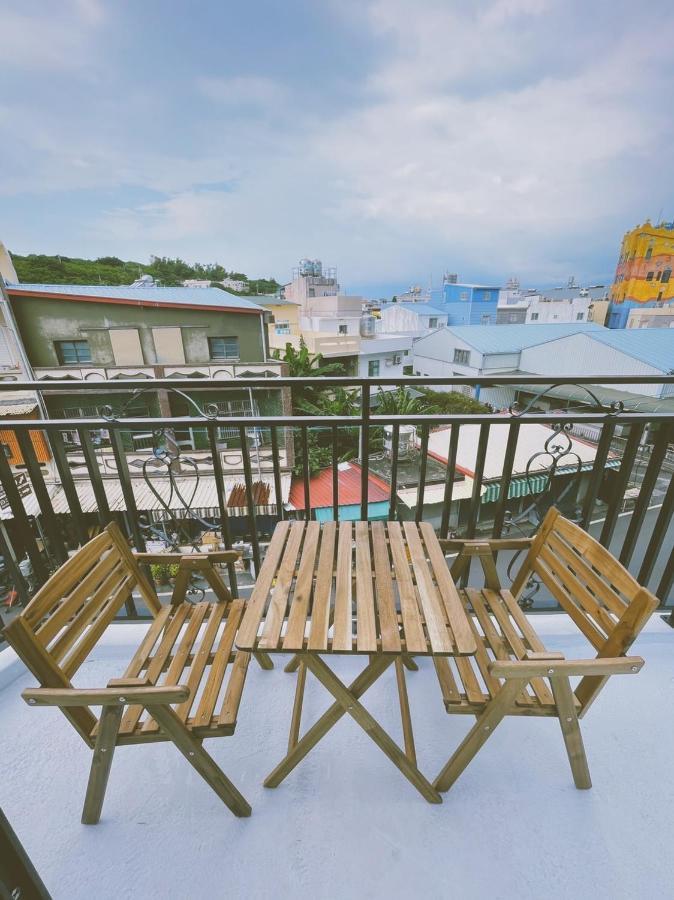 Lixia Hostel Xiaoliuqiu Εξωτερικό φωτογραφία