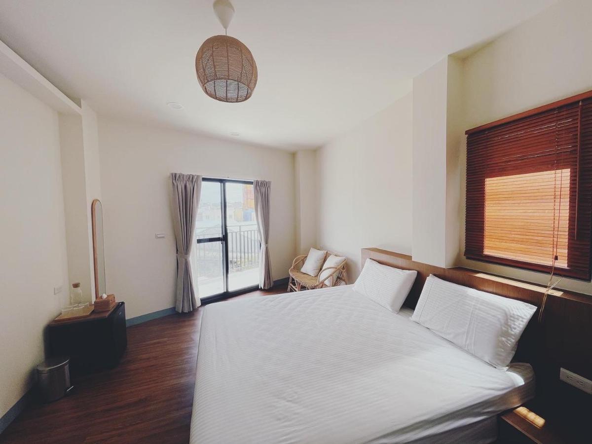 Lixia Hostel Xiaoliuqiu Εξωτερικό φωτογραφία