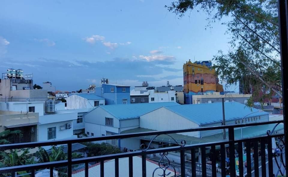 Lixia Hostel Xiaoliuqiu Εξωτερικό φωτογραφία