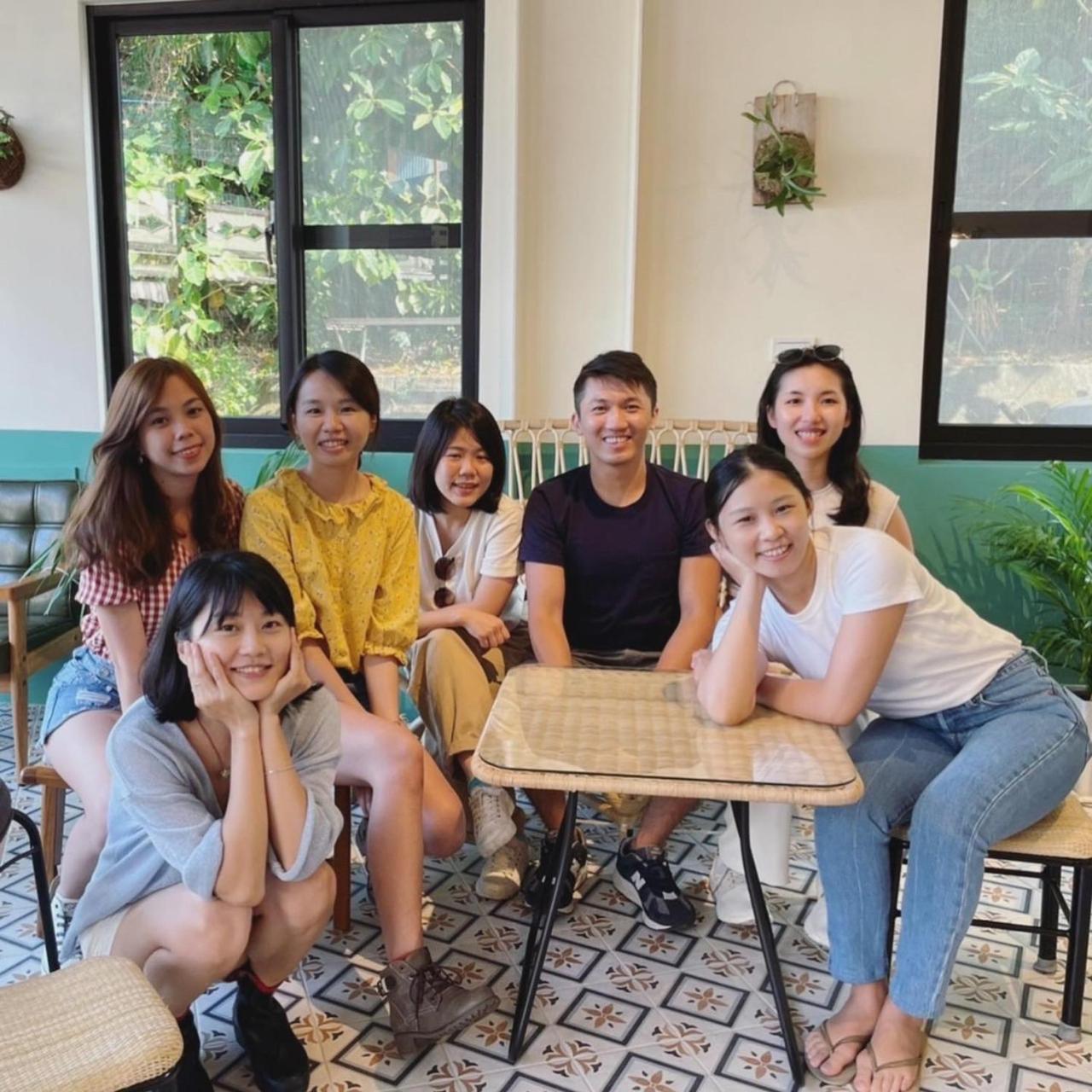 Lixia Hostel Xiaoliuqiu Εξωτερικό φωτογραφία